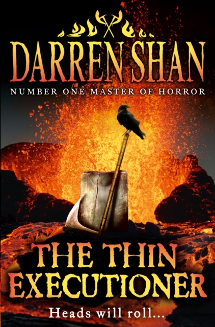 The Thin Executioner, Paperback / softback Book