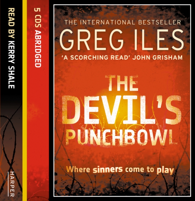 The Devil's Punchbowl, eAudiobook MP3 eaudioBook