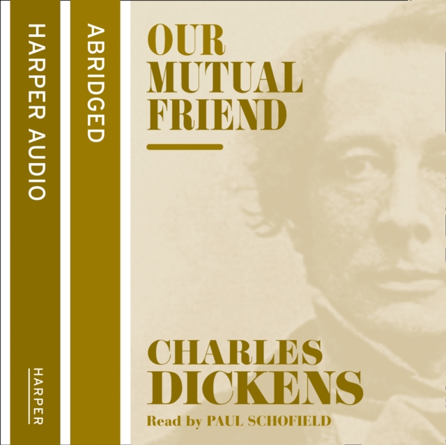 Our Mutual Friend, eAudiobook MP3 eaudioBook