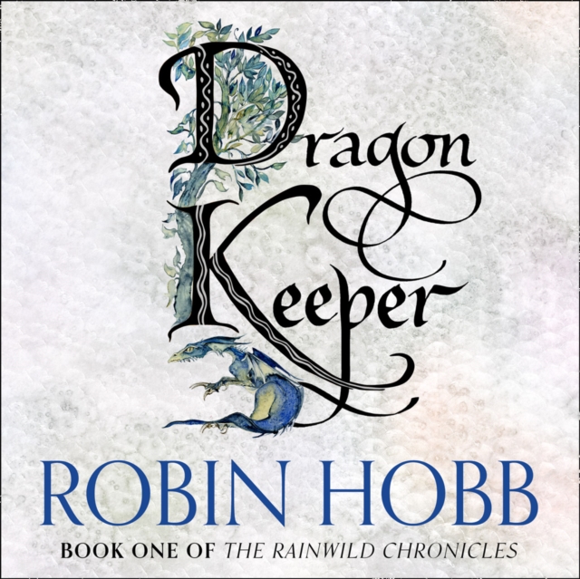 Dragon Keeper, eAudiobook MP3 eaudioBook