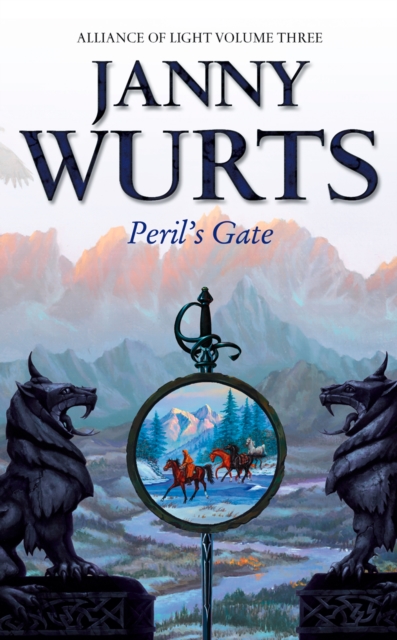 The Peril's Gate : Third Book of The Alliance of Light, EPUB eBook