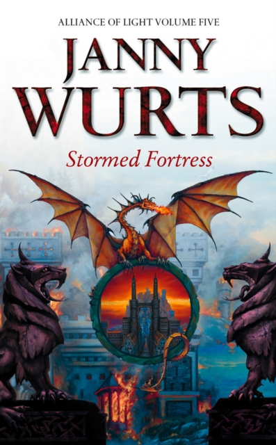 Stormed Fortress : Fifth Book of the Alliance of Light, EPUB eBook