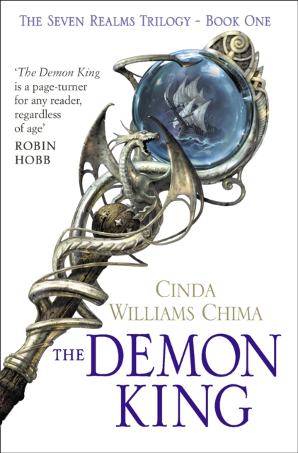 The Demon King, Paperback / softback Book