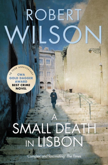 A Small Death in Lisbon, Paperback / softback Book