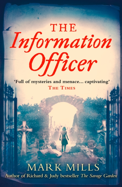 The Information Officer, EPUB eBook