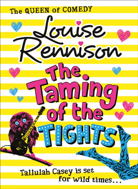 The Taming Of The Tights, Paperback / softback Book
