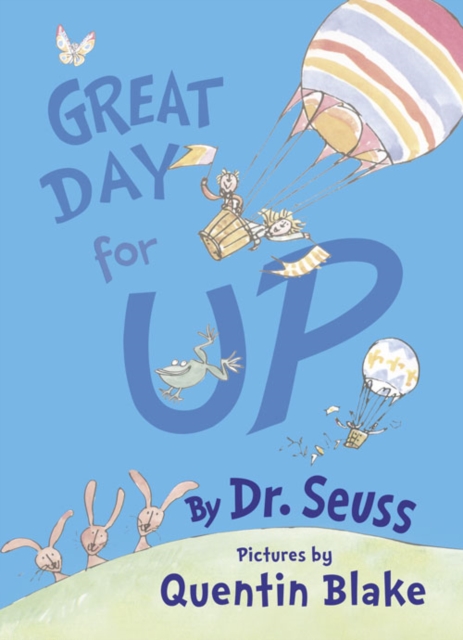 Great Day For Up, Hardback Book
