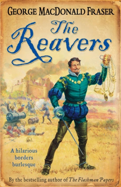 The Reavers, EPUB eBook