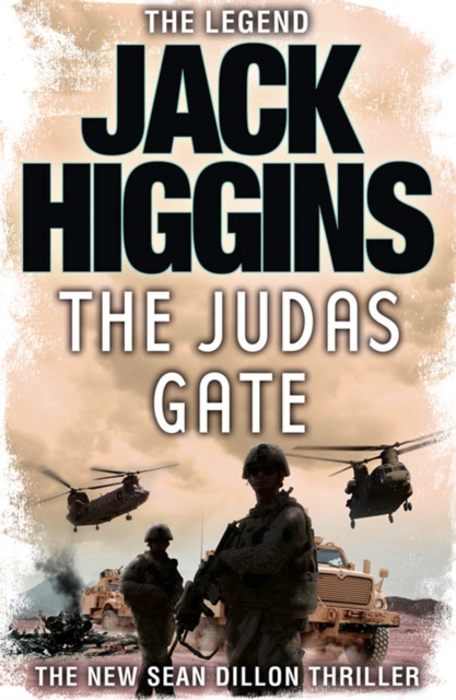 The Judas Gate, EPUB eBook