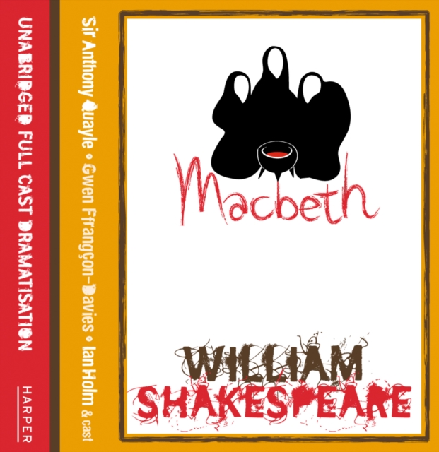 Macbeth, eAudiobook MP3 eaudioBook