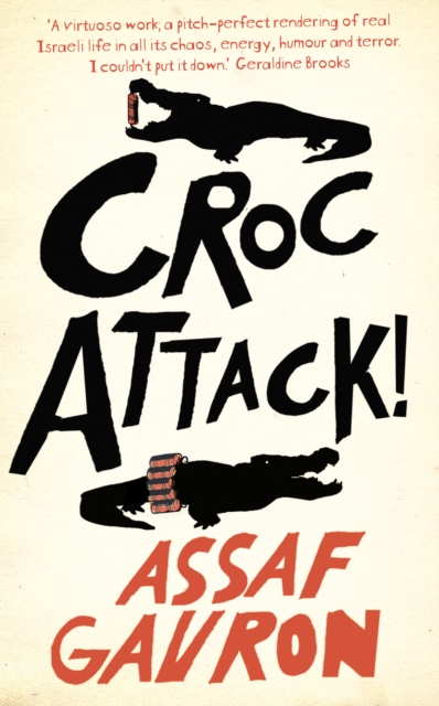 CrocAttack!, EPUB eBook