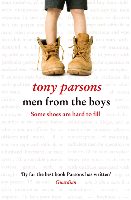 Men from the Boys, EPUB eBook