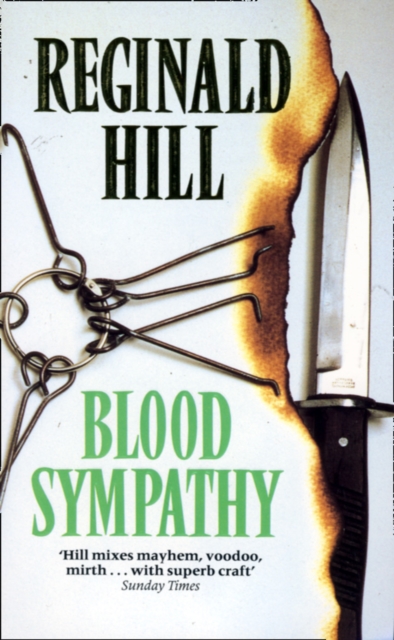 Blood Sympathy, Paperback / softback Book