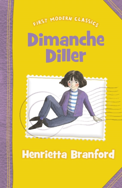 Dimanche Diller, Paperback / softback Book
