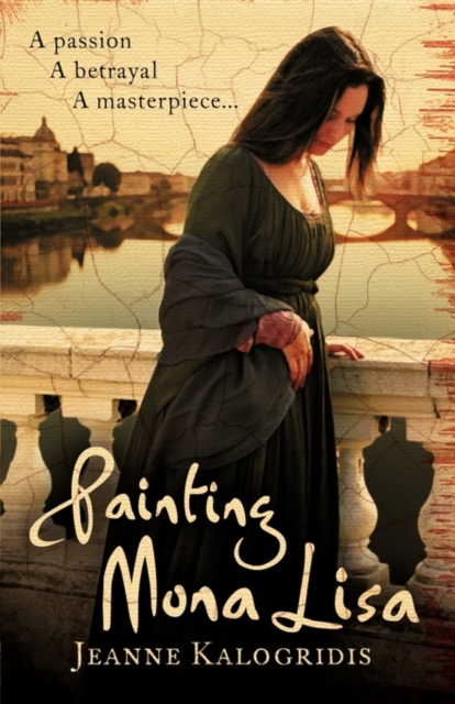 Painting Mona Lisa, Paperback / softback Book