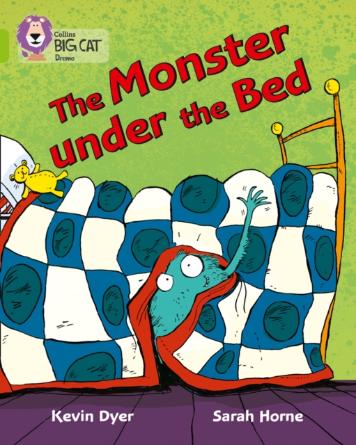 The Monster Under the Bed : Band 11/Lime, Paperback / softback Book