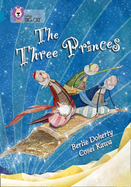 The Three Princes : Band 13/Topaz, Paperback / softback Book
