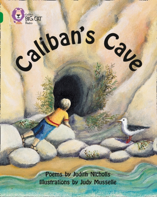 Caliban’s Cave : Band 15/Emerald, Paperback / softback Book