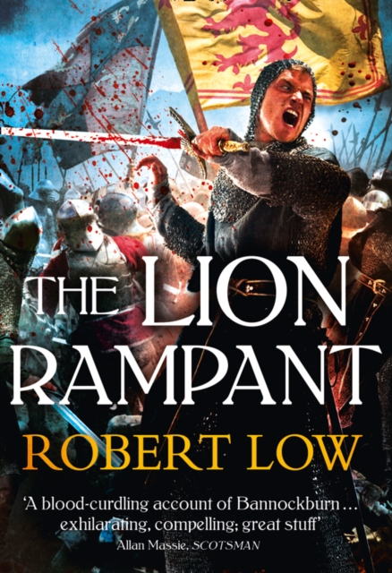 The Lion Rampant, Paperback / softback Book