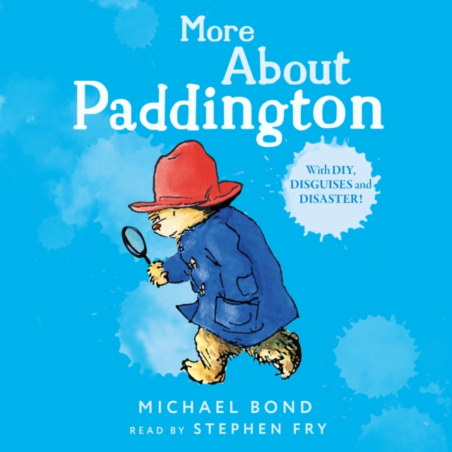 More About Paddington, eAudiobook MP3 eaudioBook