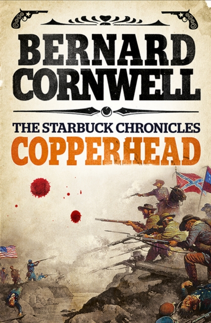 Copperhead, EPUB eBook