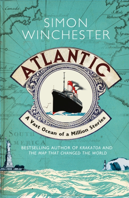 Atlantic : A Vast Ocean of a Million Stories, EPUB eBook