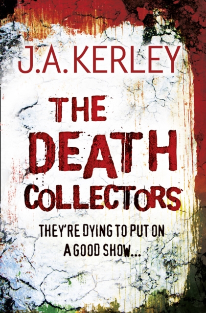 The Death Collectors, Paperback / softback Book