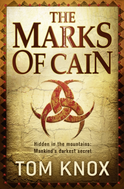 The Marks of Cain, Paperback / softback Book