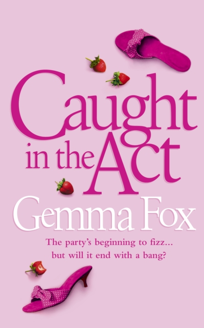 Caught in the Act, EPUB eBook