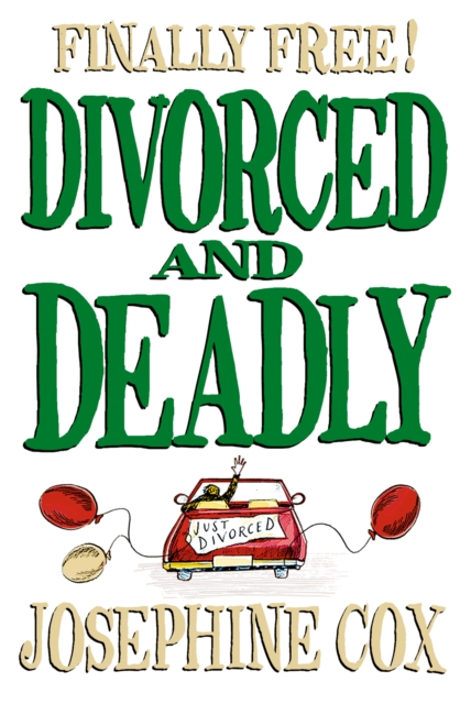Divorced and Deadly, EPUB eBook