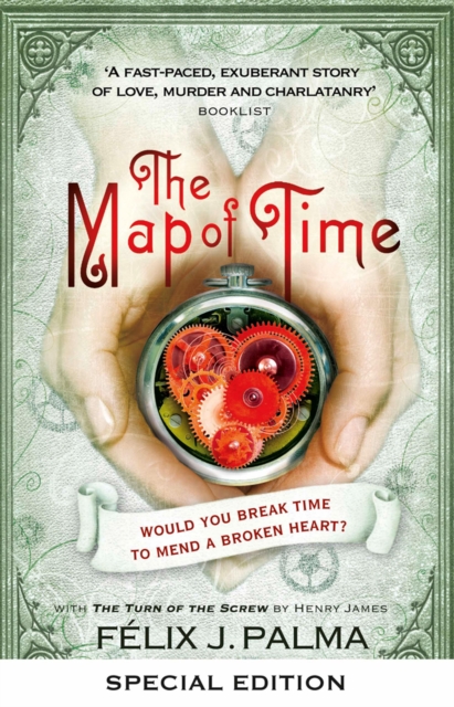 The Map of Time and The Turn of the Screw, EPUB eBook