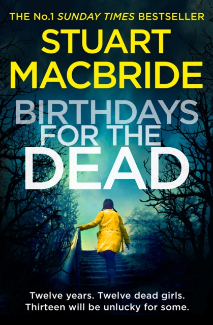 Birthdays for the Dead, Paperback / softback Book