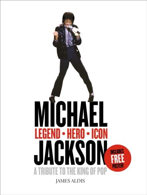 Michael Jackson – Legend, Hero, Icon : A Tribute to the King of Pop, eAudiobook MP3 eaudioBook