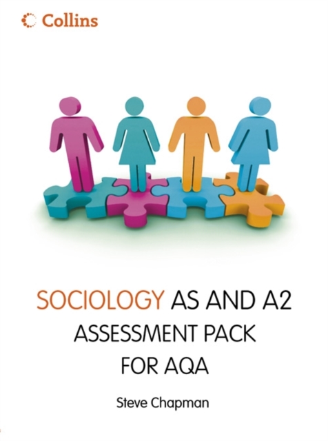 Sociology AS and A2 Assessment Pack, Spiral bound Book
