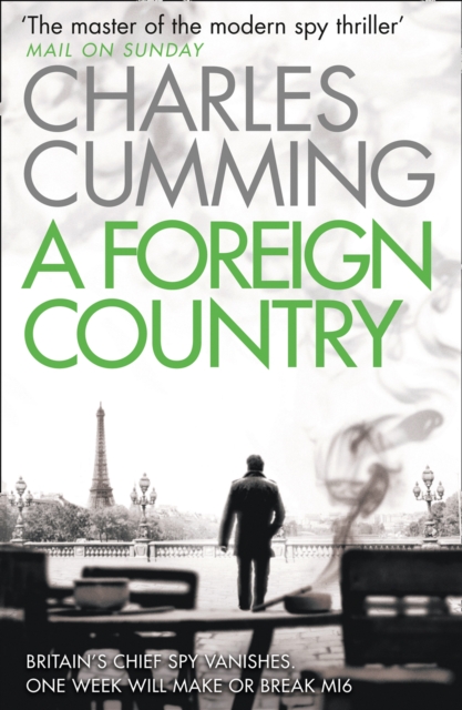 A Foreign Country, EPUB eBook