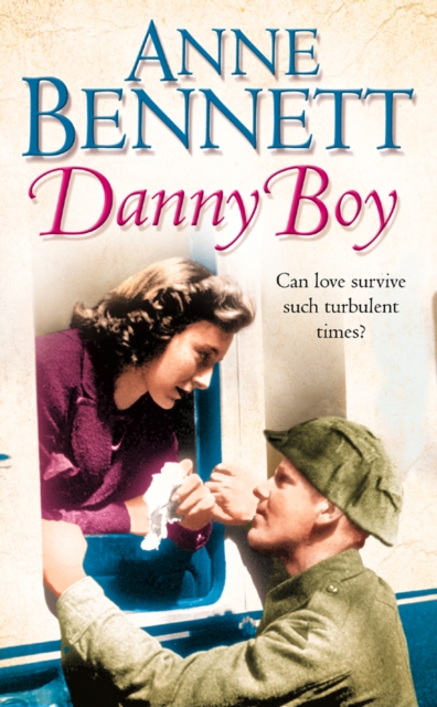 Danny Boy, EPUB eBook