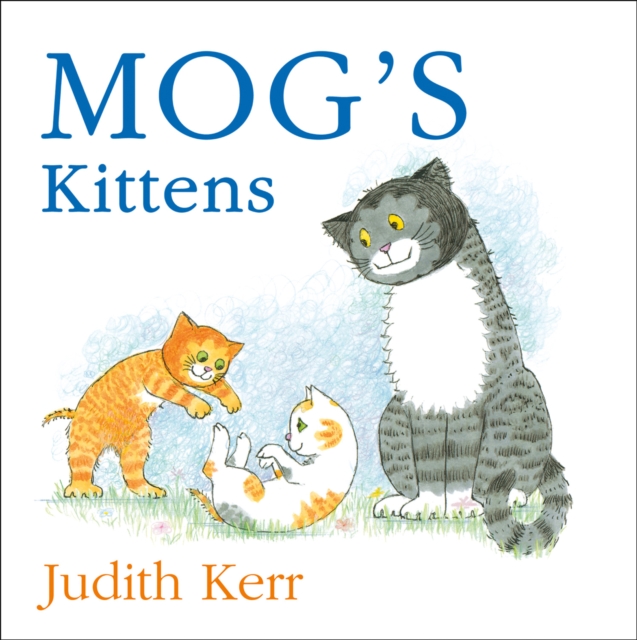 Mog's Kittens board book, Board book Book