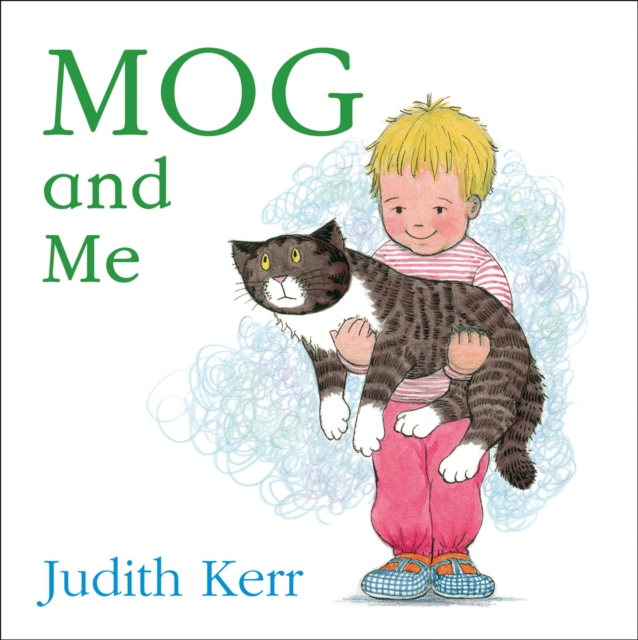 Mog and Me board book, Board book Book