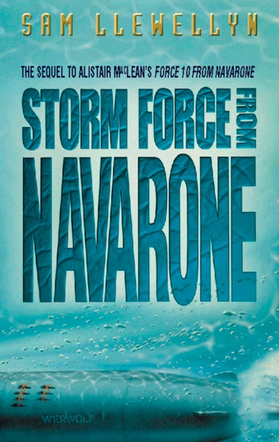 Storm Force from Navarone, EPUB eBook
