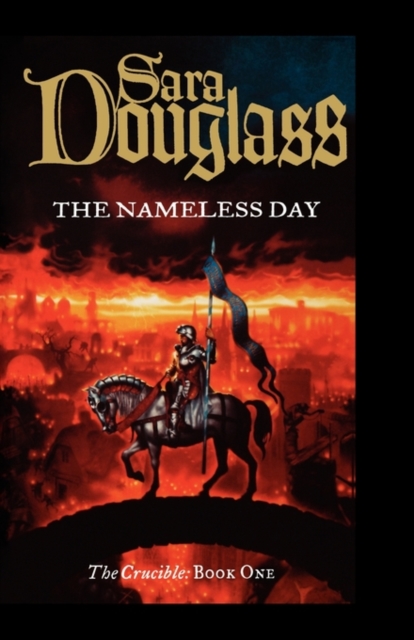 The Nameless Day, Paperback / softback Book