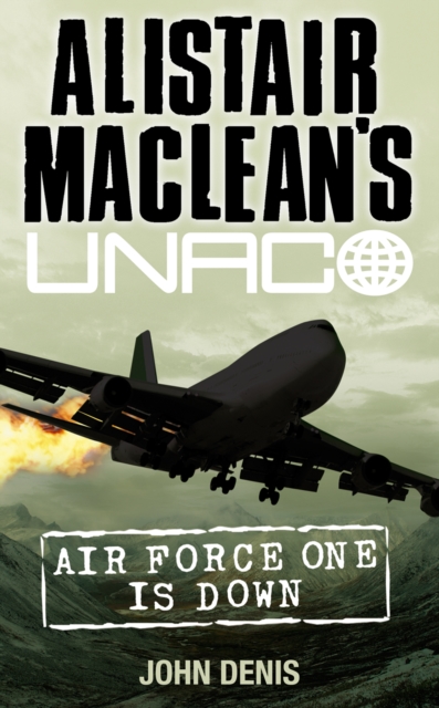 Air Force One is Down, EPUB eBook