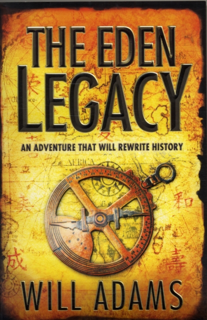 The Eden Legacy, Paperback / softback Book