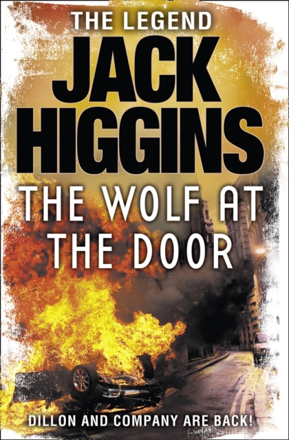 The Wolf at the Door, Paperback / softback Book