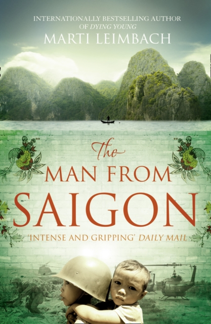 The Man from Saigon, Paperback / softback Book