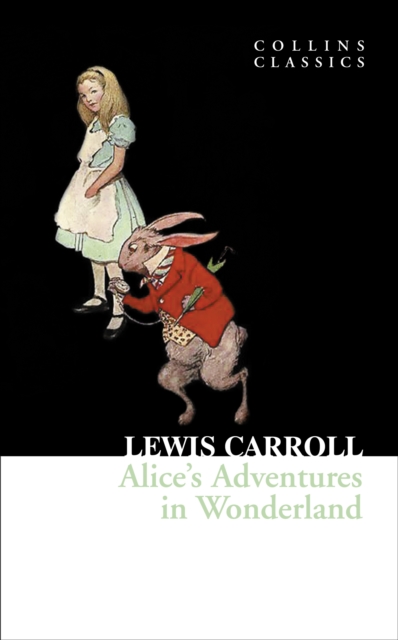 Alice’s Adventures in Wonderland, Paperback / softback Book