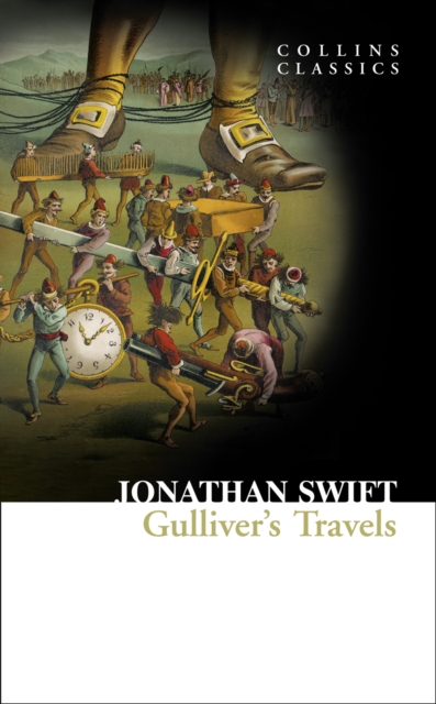 Gulliver’s Travels, Paperback / softback Book