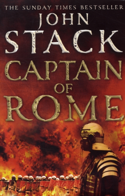 Captain of Rome, Paperback / softback Book