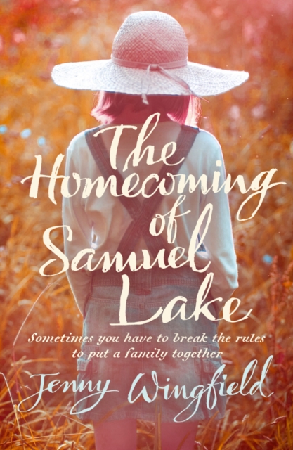 The Homecoming of Samuel Lake, Paperback / softback Book