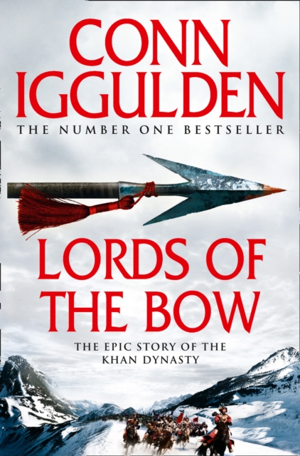 Lords of the Bow, Paperback / softback Book
