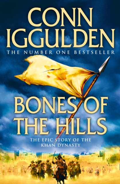 Bones of the Hills, Paperback / softback Book
